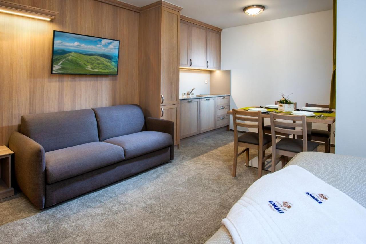זוברץ Apartmany Rohace מראה חיצוני תמונה