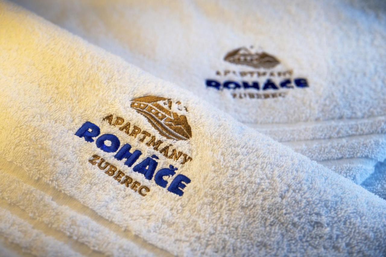 זוברץ Apartmany Rohace מראה חיצוני תמונה