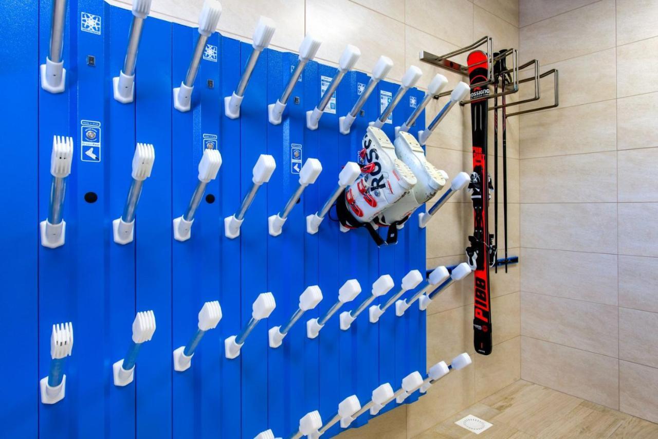 זוברץ Apartmany Rohace מראה חיצוני תמונה
