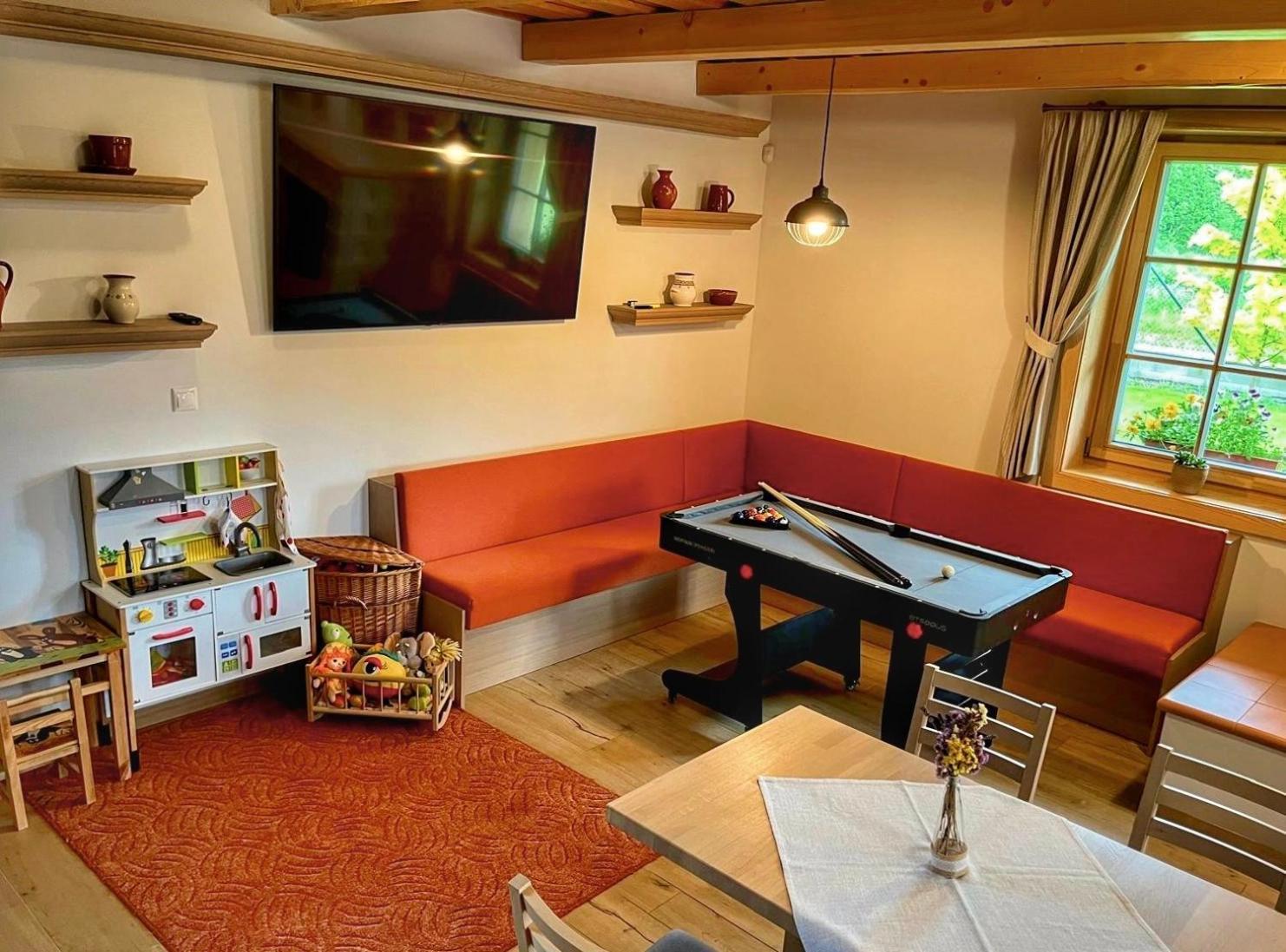 זוברץ Apartmany Rohace מראה חיצוני תמונה