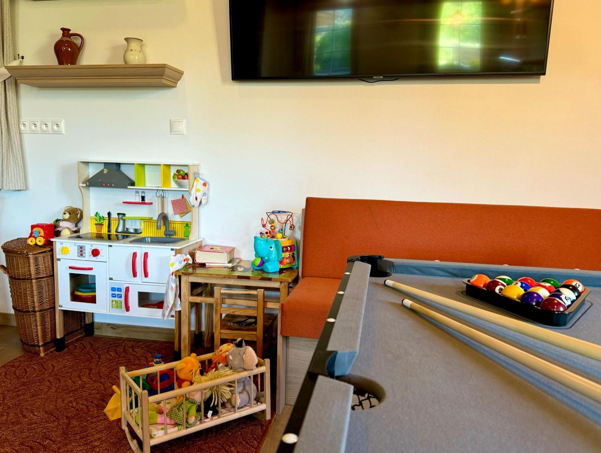 זוברץ Apartmany Rohace מראה חיצוני תמונה