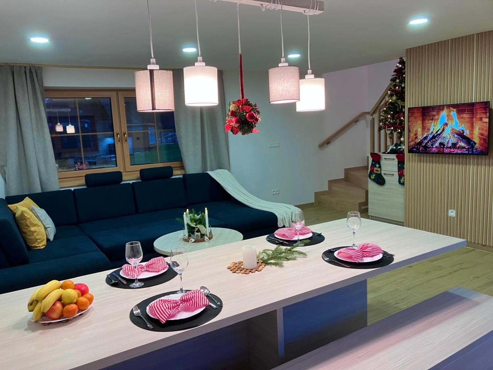 זוברץ Apartmany Rohace מראה חיצוני תמונה